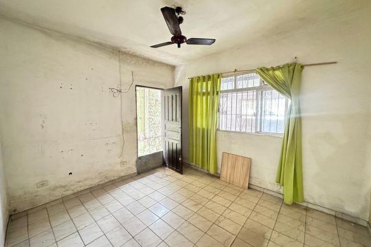 Casa para alugar com 1 quarto, 50m² em Parque Sao Vicente, São Vicente