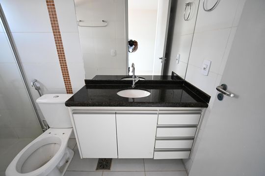 Casa de Condomínio para alugar com 2 quartos, 100m² em Residencial Center Ville, Goiânia