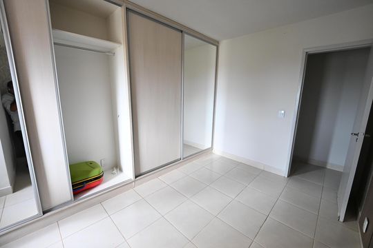 Casa de Condomínio para alugar com 2 quartos, 100m² em Residencial Center Ville, Goiânia
