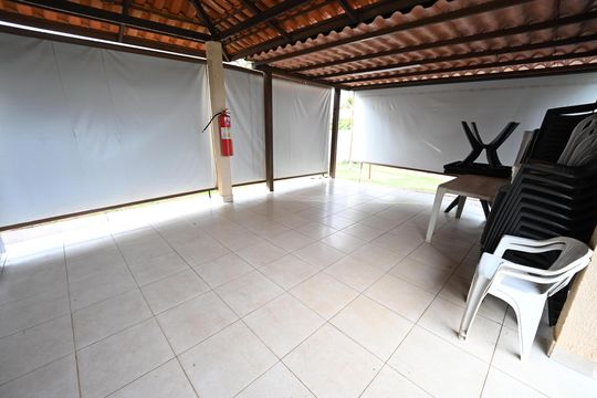 Casa de Condomínio para alugar com 2 quartos, 100m² em Residencial Center Ville, Goiânia
