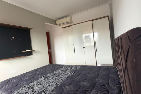 Quarto 2 de apartamento para alugar com 3 quartos, 72m² em Nossa Senhora do Rosario, São José