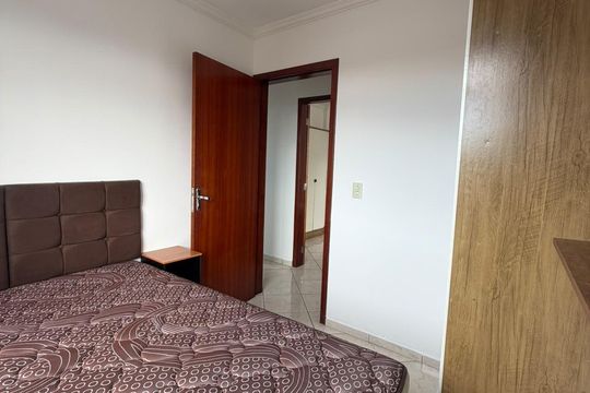 Quarto 3 de apartamento para alugar com 3 quartos, 72m² em Nossa Senhora do Rosario, São José