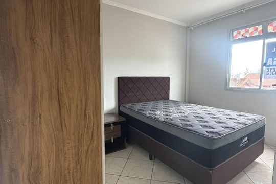 Quarto 2 de apartamento para alugar com 3 quartos, 72m² em Nossa Senhora do Rosario, São José