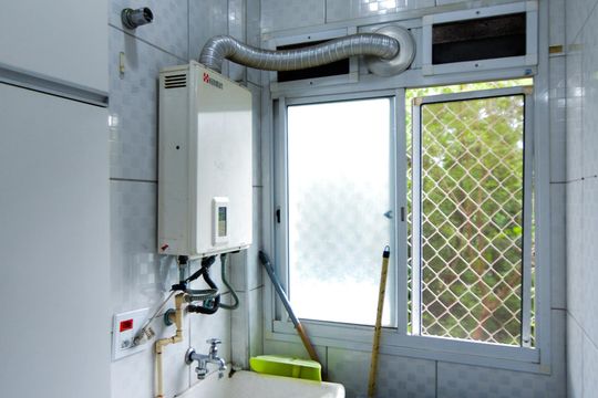 Área de Serviço de apartamento para alugar com 3 quartos, 56m² em Jardim Testae, Guarulhos