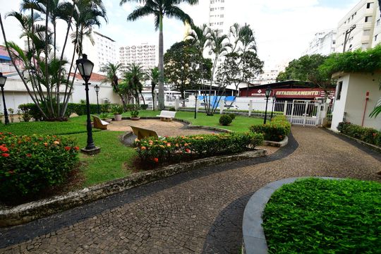 Área comum de apartamento à venda com 2 quartos, 115m² em Centro, Campinas