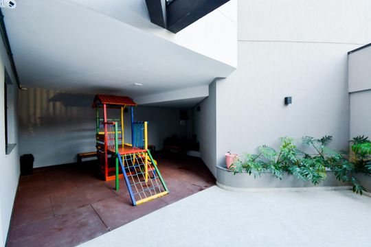 Área comum - Playground de apartamento para alugar com 3 quartos, 59m² em Vila Florida, Guarulhos