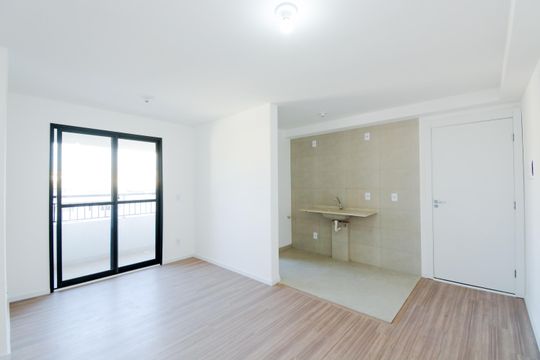 Apartamento para alugar com 3 quartos, 59m² em Vila Florida, Guarulhos