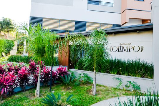 Fachada do Prédio de apartamento para alugar com 3 quartos, 59m² em Vila Florida, Guarulhos