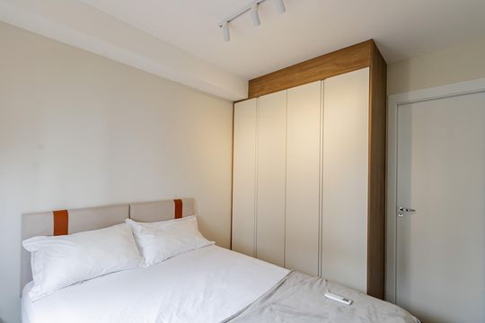 Kitnet/Studio para alugar com 1 quarto, 25m² em Vila Nova Conceição, São Paulo