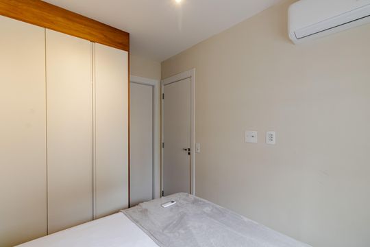 Kitnet/Studio para alugar com 1 quarto, 25m² em Vila Nova Conceição, São Paulo