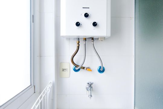 Área de Serviço de apartamento para alugar com 2 quartos, 44m² em Jardim Testae, Guarulhos