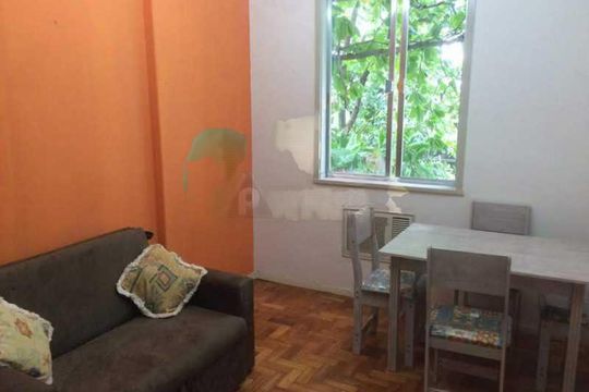 Apartamento à venda com 1 quarto, 55m² em Ipanema, Rio de Janeiro