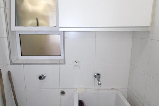 Área de Serviço de apartamento para alugar com 2 quartos, 78m² em Jardim Apolo Ii, São José dos Campos