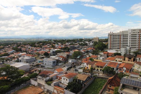 Sala de apartamento para alugar com 2 quartos, 78m² em Jardim Apolo Ii, São José dos Campos