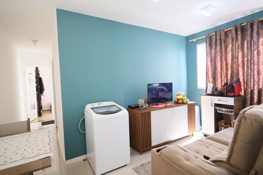Apartamento para alugar com 2 quartos, 42m² em Jardim Boa Vista (zona Oeste), Osasco