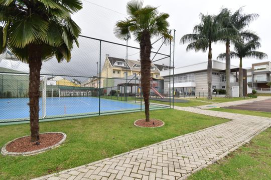 Área comum de casa de condomínio para alugar com 4 quartos, 220m² em Xaxim, Curitiba