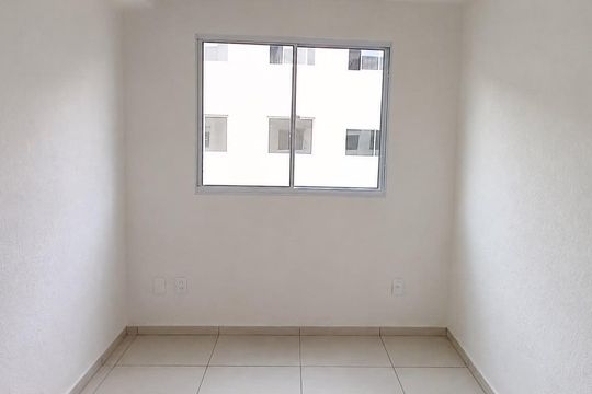Quarto de apartamento para alugar com 2 quartos, 33m² em Jaguaré, São Paulo