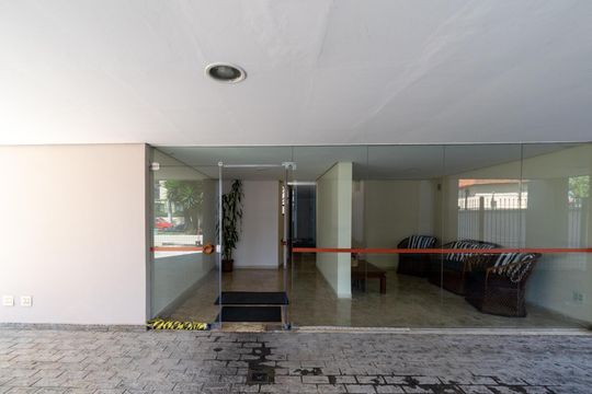 Área comum de apartamento para alugar com 2 quartos, 45m² em Jabaquara, São Paulo