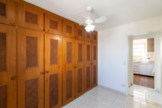 Quarto 1 de apartamento para alugar com 2 quartos, 45m² em Jabaquara, São Paulo