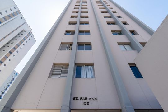 Fachada de apartamento para alugar com 2 quartos, 45m² em Jabaquara, São Paulo