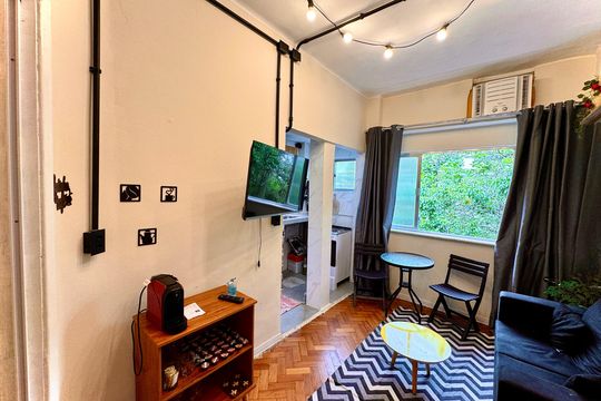 Apartamento para alugar com 1 quarto, 27m² em Glória, Rio de Janeiro