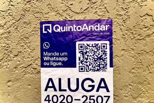 Apartamento para alugar com 1 quarto, 27m² em Glória, Rio de Janeiro