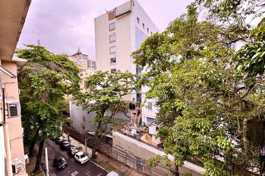 Apartamento para alugar com 1 quarto, 27m² em Glória, Rio de Janeiro