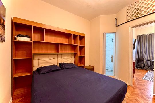 Apartamento para alugar com 1 quarto, 27m² em Glória, Rio de Janeiro