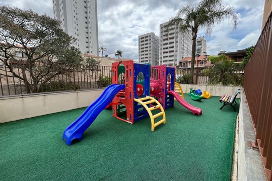 Área comum - Playground de apartamento para alugar com 2 quartos, 56m² em Vila Pirituba, São Paulo