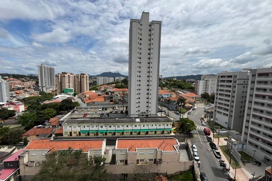 Quarto 2  - Vista de apartamento para alugar com 2 quartos, 56m² em Vila Pirituba, São Paulo