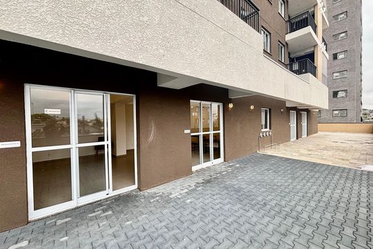 Área comum de kitnet/studio à venda com 1 quarto, 24m² em Parque Paineiras, São Paulo