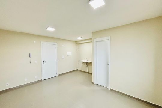 Kitnet/Studio à venda com 1 quarto, 24m² em Parque Paineiras, São Paulo
