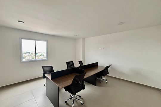 Área comum de kitnet/studio à venda com 1 quarto, 24m² em Parque Paineiras, São Paulo