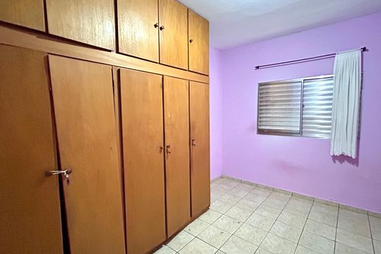 Quarto 1 de casa para alugar com 2 quartos, 125m² em Parque Santo Antonio, Guarulhos