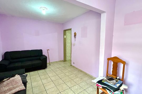 Sala de casa para alugar com 2 quartos, 125m² em Parque Santo Antonio, Guarulhos