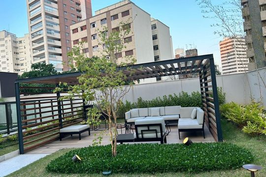 Apartamento à venda com 3 quartos, 158m² em Aclimação, São Paulo