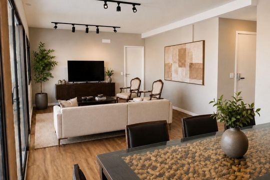 Apartamento à venda com 3 quartos, 158m² em Aclimação, São Paulo