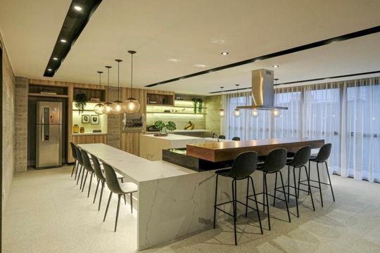 Apartamento à venda com 3 quartos, 158m² em Aclimação, São Paulo