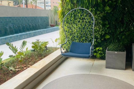 Apartamento à venda com 3 quartos, 158m² em Aclimação, São Paulo