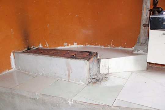Área de Serviço de casa de condomínio para alugar com 3 quartos, 140m² em Santa Cândida, Vinhedo