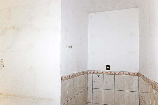 Cozinha de casa de condomínio para alugar com 3 quartos, 140m² em Santa Cândida, Vinhedo
