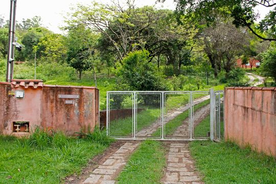 Fachada de casa de condomínio para alugar com 3 quartos, 140m² em Santa Cândida, Vinhedo