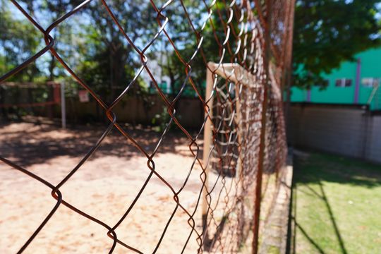 Área comum de apartamento à venda com 2 quartos, 42m² em Jardim Bertoni, Americana