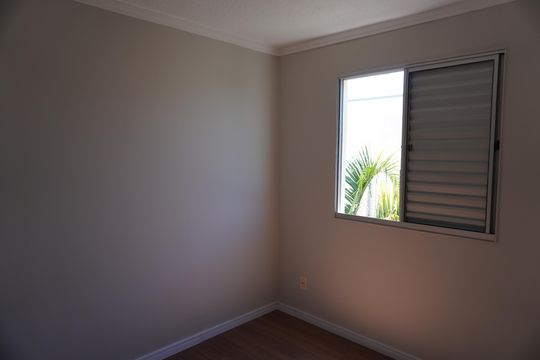 Quarto 1 de apartamento à venda com 2 quartos, 42m² em Jardim Bertoni, Americana