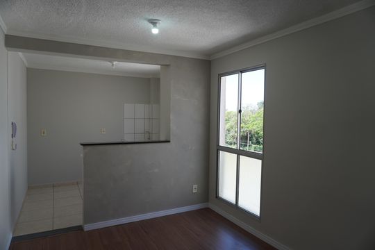 Apartamento à venda com 2 quartos, 42m² em Jardim Bertoni, Americana