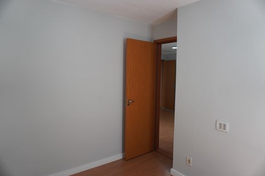 Quarto 2 de apartamento à venda com 2 quartos, 42m² em Jardim Bertoni, Americana
