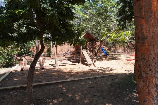 Área comum de apartamento à venda com 2 quartos, 42m² em Jardim Bertoni, Americana