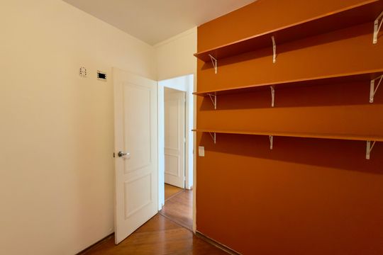 quarto 2 de apartamento para alugar com 2 quartos, 49m² em Campos Elíseos, São Paulo