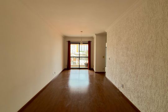 Sala de apartamento para alugar com 2 quartos, 49m² em Campos Elíseos, São Paulo