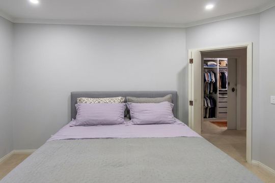 Quarto de apartamento à venda com 2 quartos, 143m² em Centro, Santo André